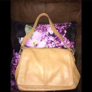 Purse coach new